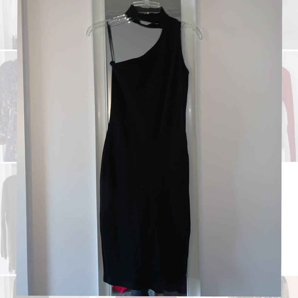 Black body con dress